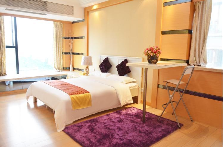 Huifeng International Apartment Kanton Exterior foto