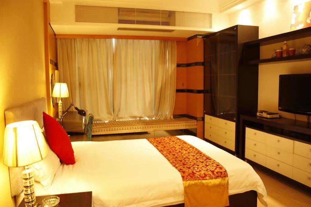 Huifeng International Apartment Kanton Exterior foto