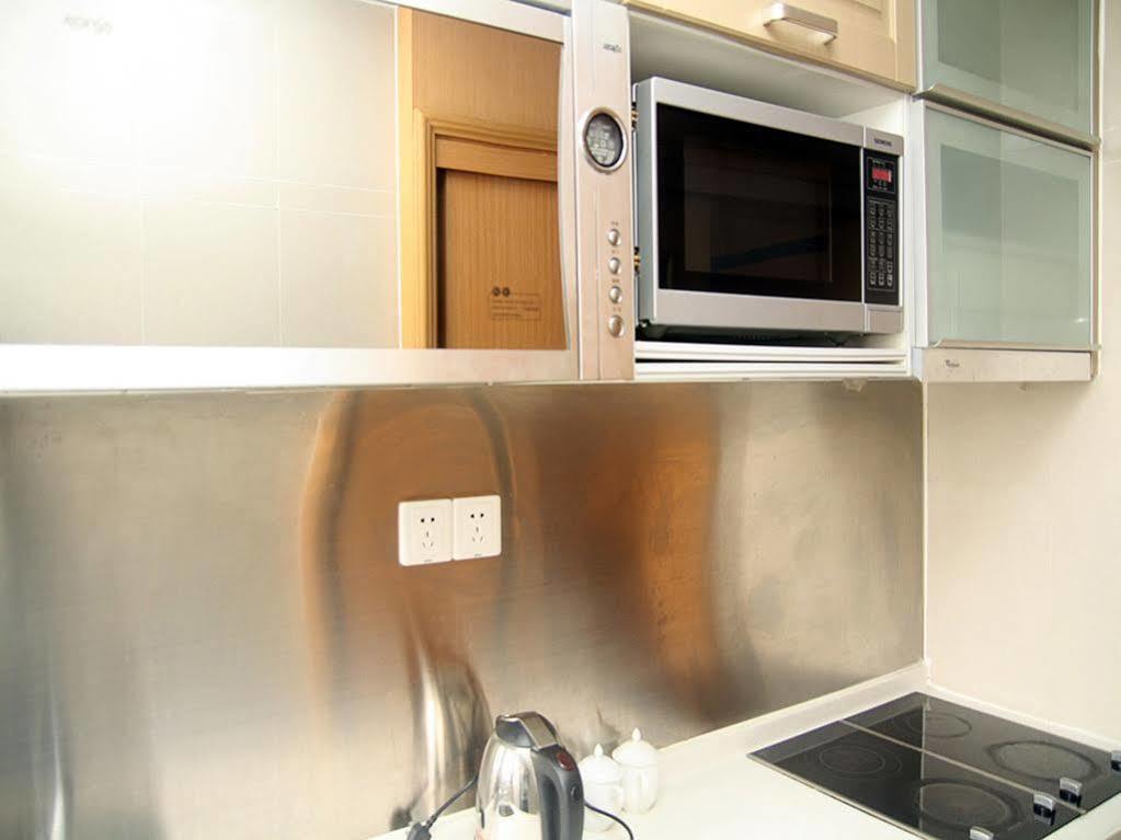 Huifeng International Apartment Kanton Exterior foto